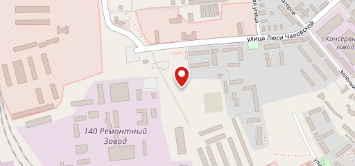 Ресторан Венеция на карте