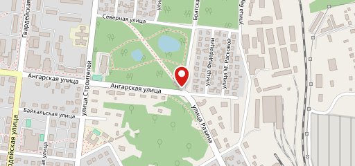 Венеция на карте