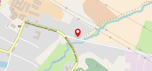 Венеция на карте