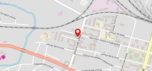 Ресторан Веранда на карте