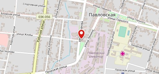 Ресторан Веранда на карте