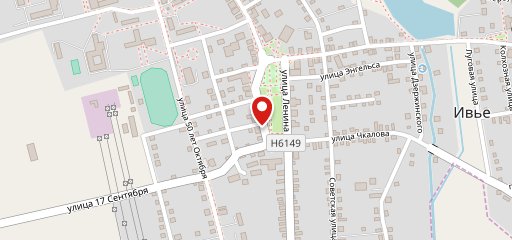 Restoran Versal' на карте