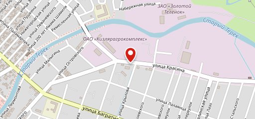 Versal на карте