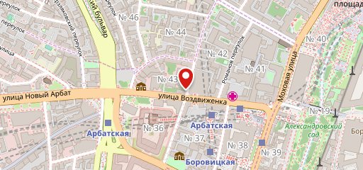 Вершина 5642 на карте