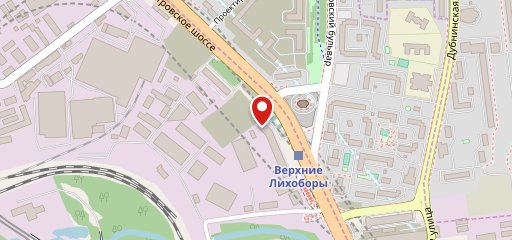 Com Pho на карте