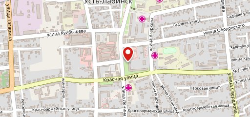 Виктория на карте