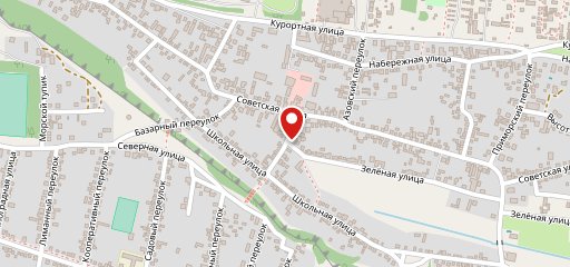 Вилла ВиТа на карте
