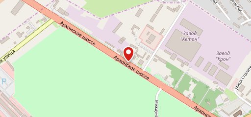 Ресторан на карте