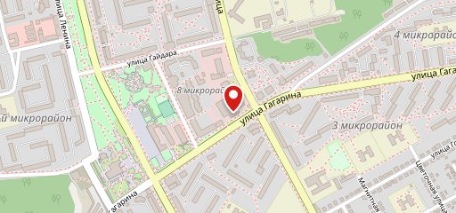 Влтава на карте