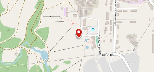 Бистро Бугель на карте