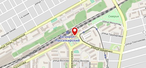 Волна на карте