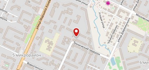 Караван на карте