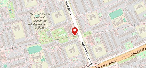 Восточная ночь Самарканда на карте