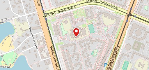 Ресторан Восточной кухни на карте