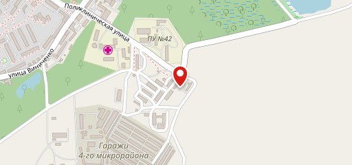 Восток на карте