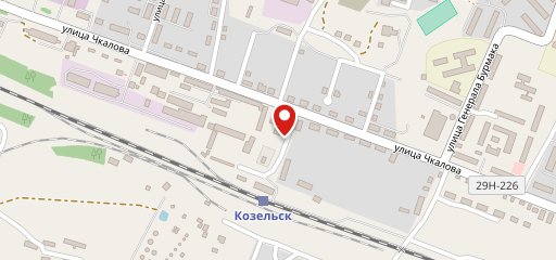 Встреча на карте