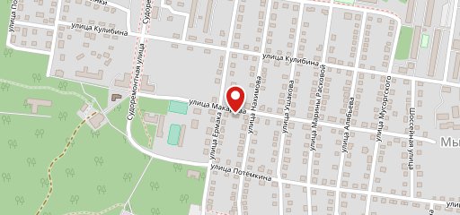 Ресторан выездного обслуживания Premier Catering Tyumen на карте