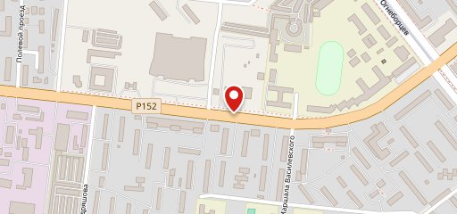 ресторан World class на карте
