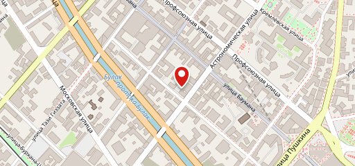 Ресторан X.O Lounge на карте