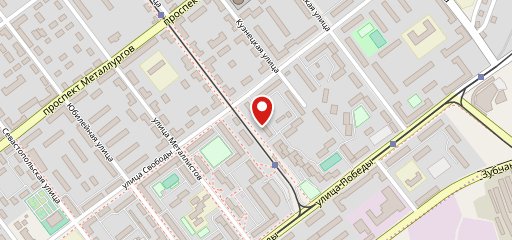 Ресторан XXII Samara на карте