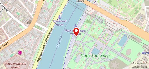 Флотилия Рэдиссон Ройал на карте