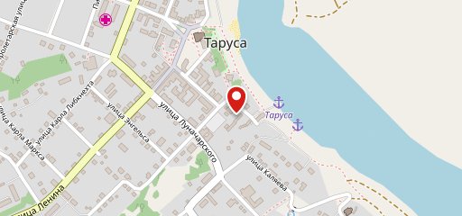 ООО "Ока-Сервис Пансионат Якорь" на карте
