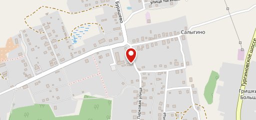 Ресторан Ю-ПИТЕР на карте
