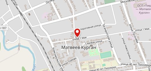 РЕСТОРАН "ЮРТ" на карте