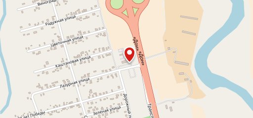 Старая мельница на карте