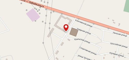 Ресторан на карте