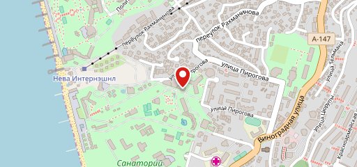 Лобби-бар на карте