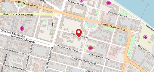 Cafe Family на карте