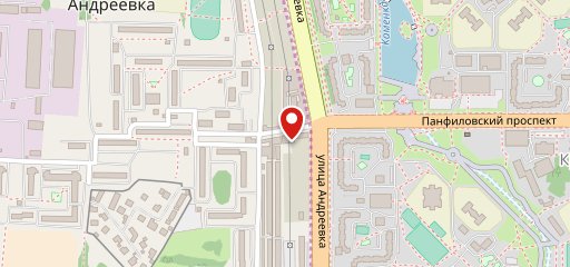 РЕСТОРАН на карте