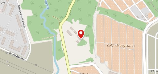 Ресторан Зенино на карте
