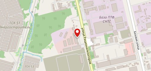Restoran_zhemchujina_surgut на карте