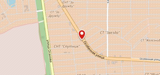 Ресторан «Жемчужный» на карте