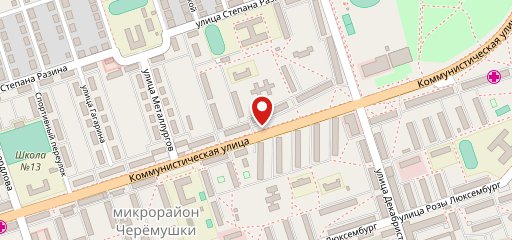 Ресторан "ЖиШи" на карте
