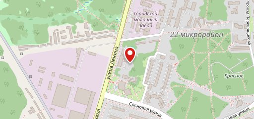 Знаки зодиака на карте