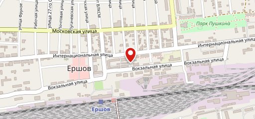 Зодиак на карте