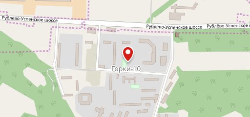 Золотой Дракон на карте