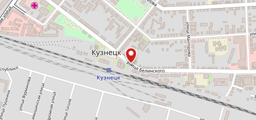 Золотой Телец на карте