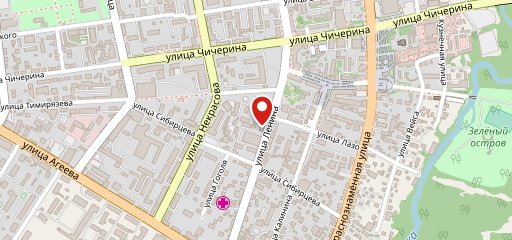 Ресторан Золотой Век на карте