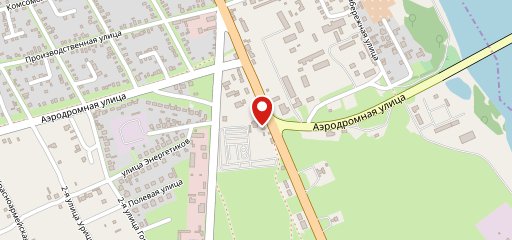 Зори Кавказа на карте
