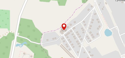 Ресторан на карте
