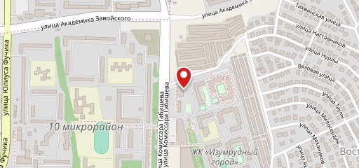 Restoran3 на карте