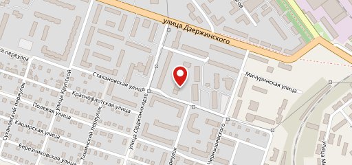 Ресторанчик "БАЙРАЙ" на карте