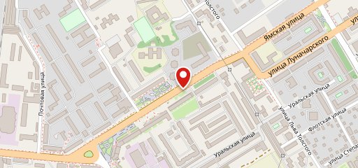 Ресторанчик ПАРМЕЗАН на карте