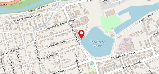 Ресторанчик на карте