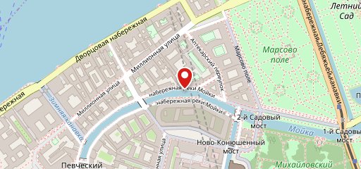 Ресторанчик на карте