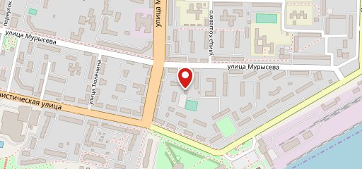Ресторанчик на карте